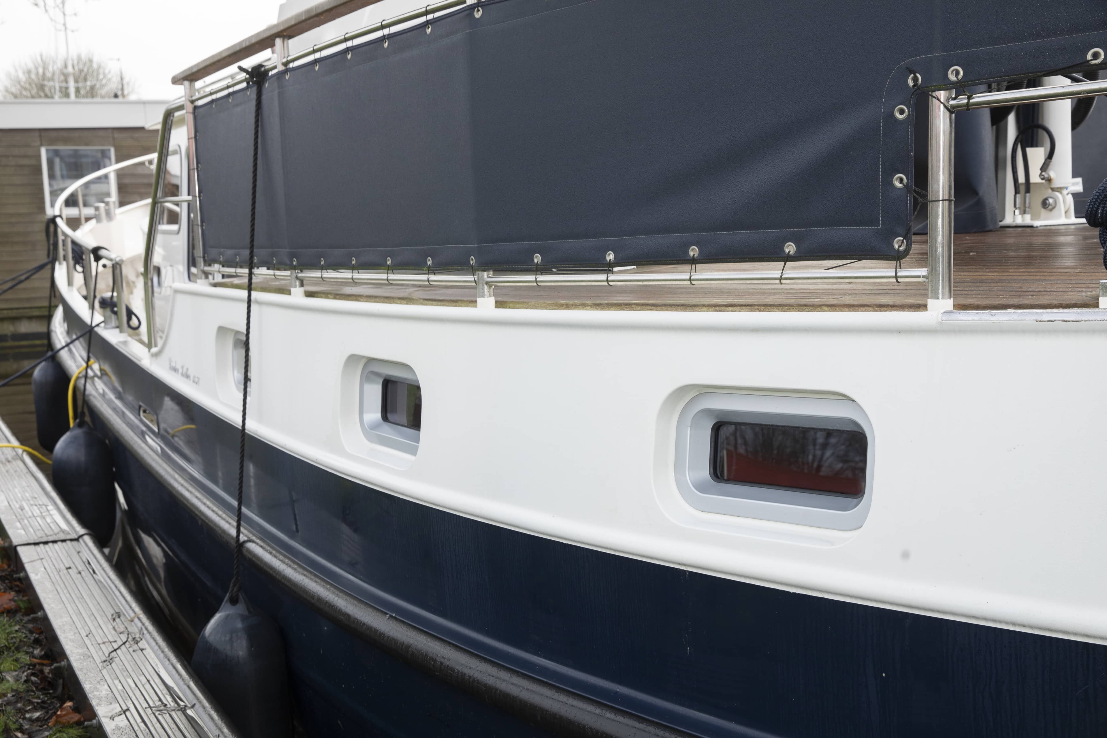 Polymerové průzory