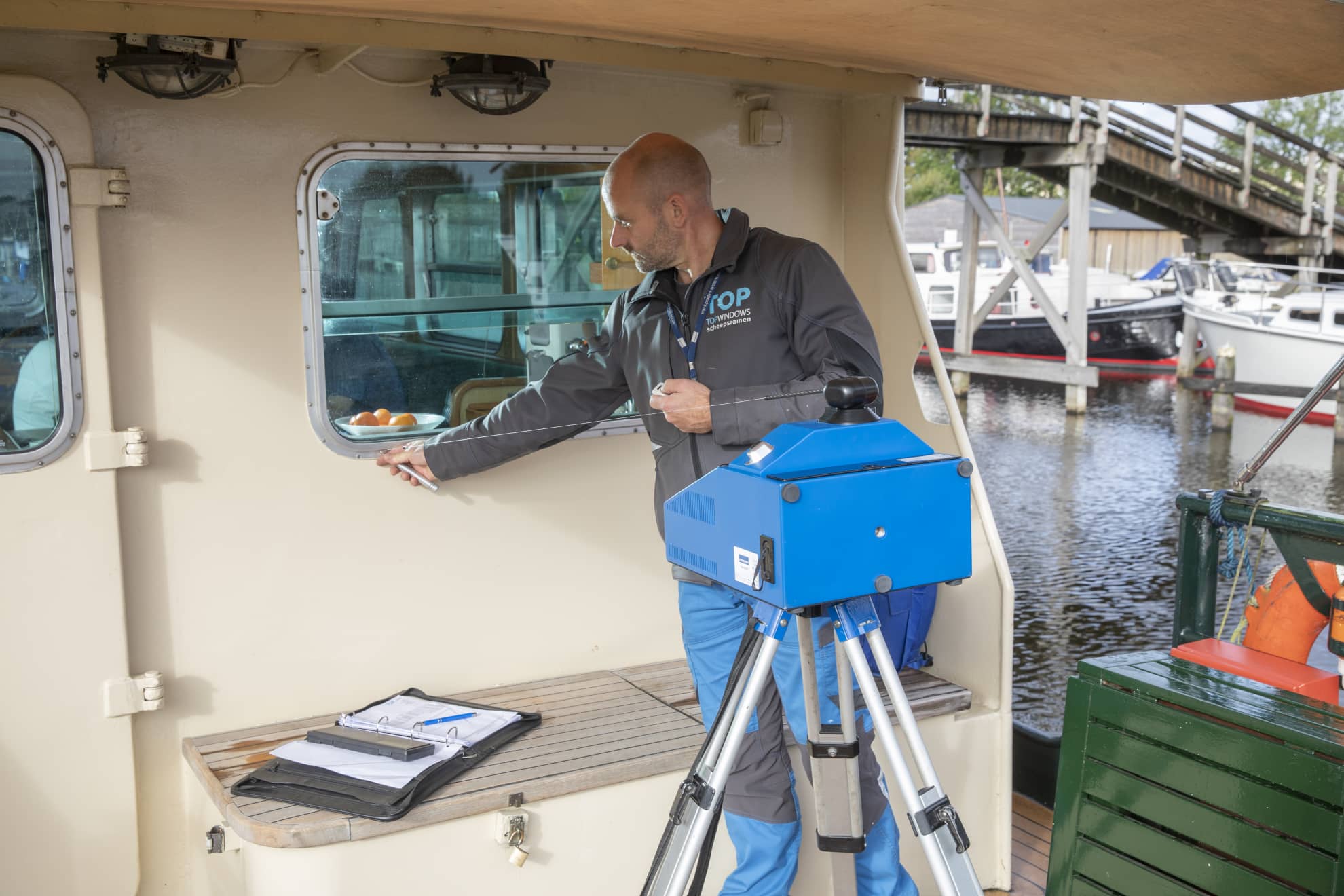 Krok 2: Měření vašich oken