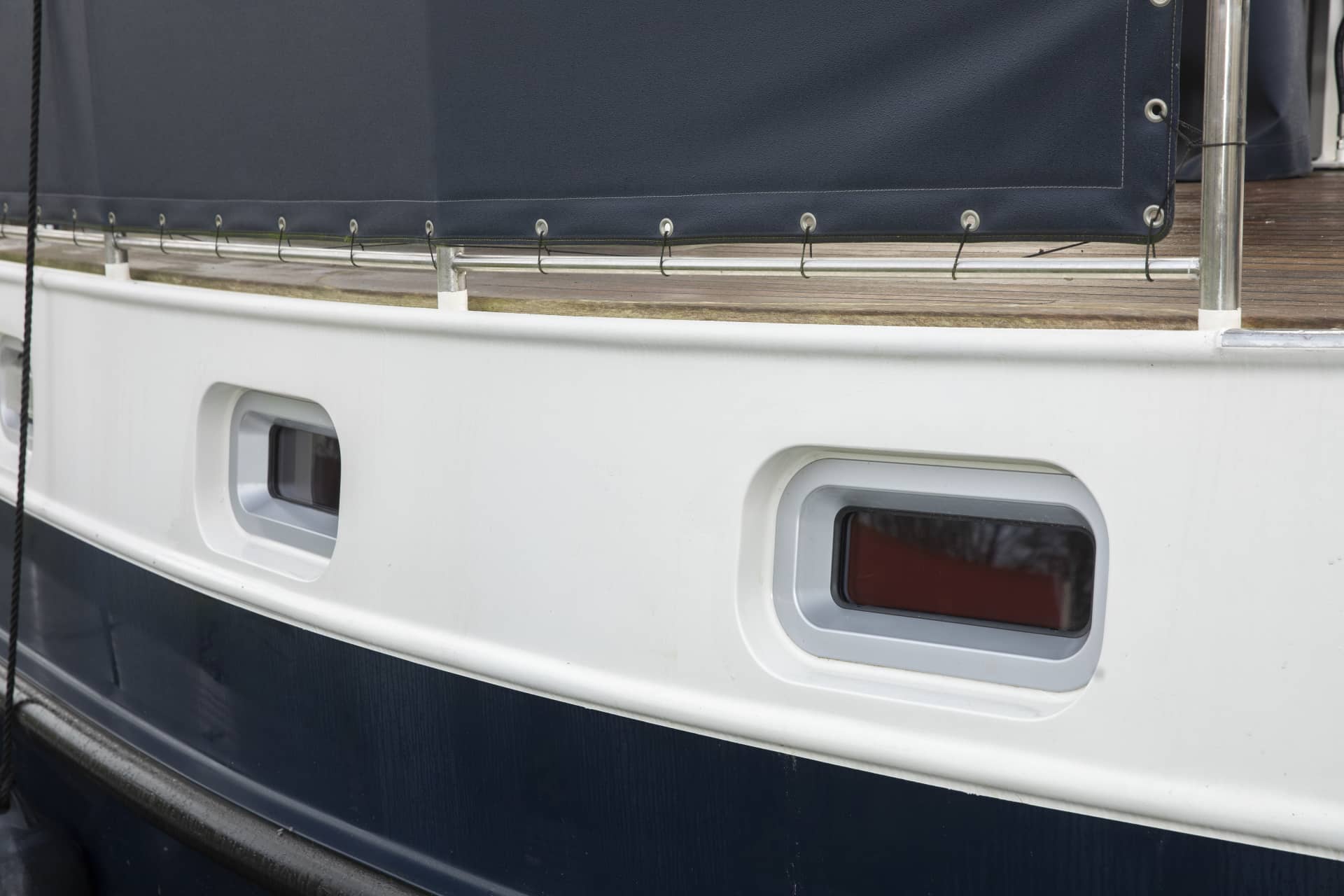 Polymerové průzory