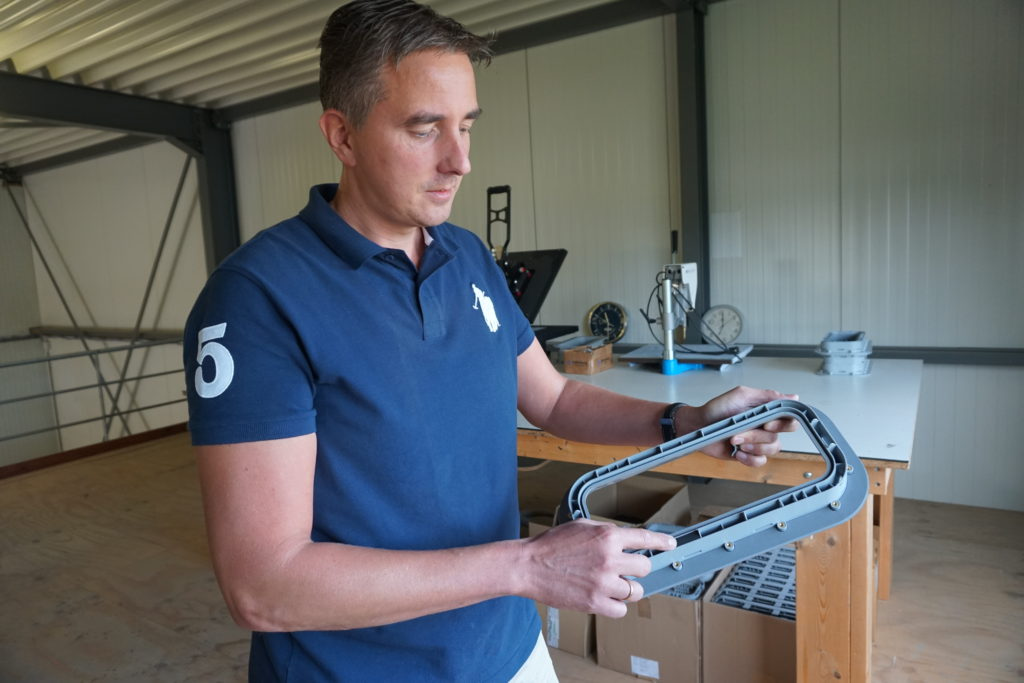 Výhody polymerových průzorů