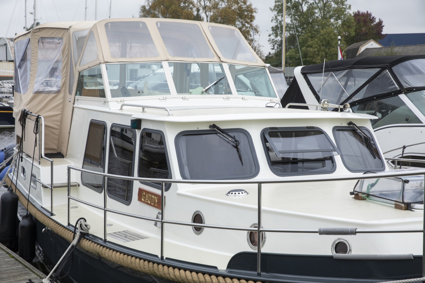 Bárka Brandsma 1150 AK